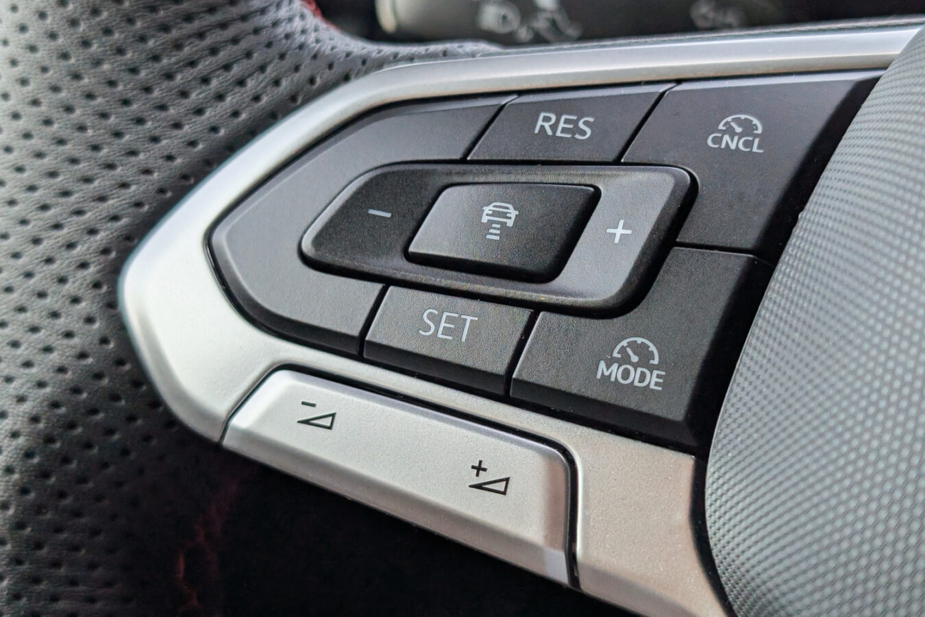 Volkswagen Golf GTI Clubsport test