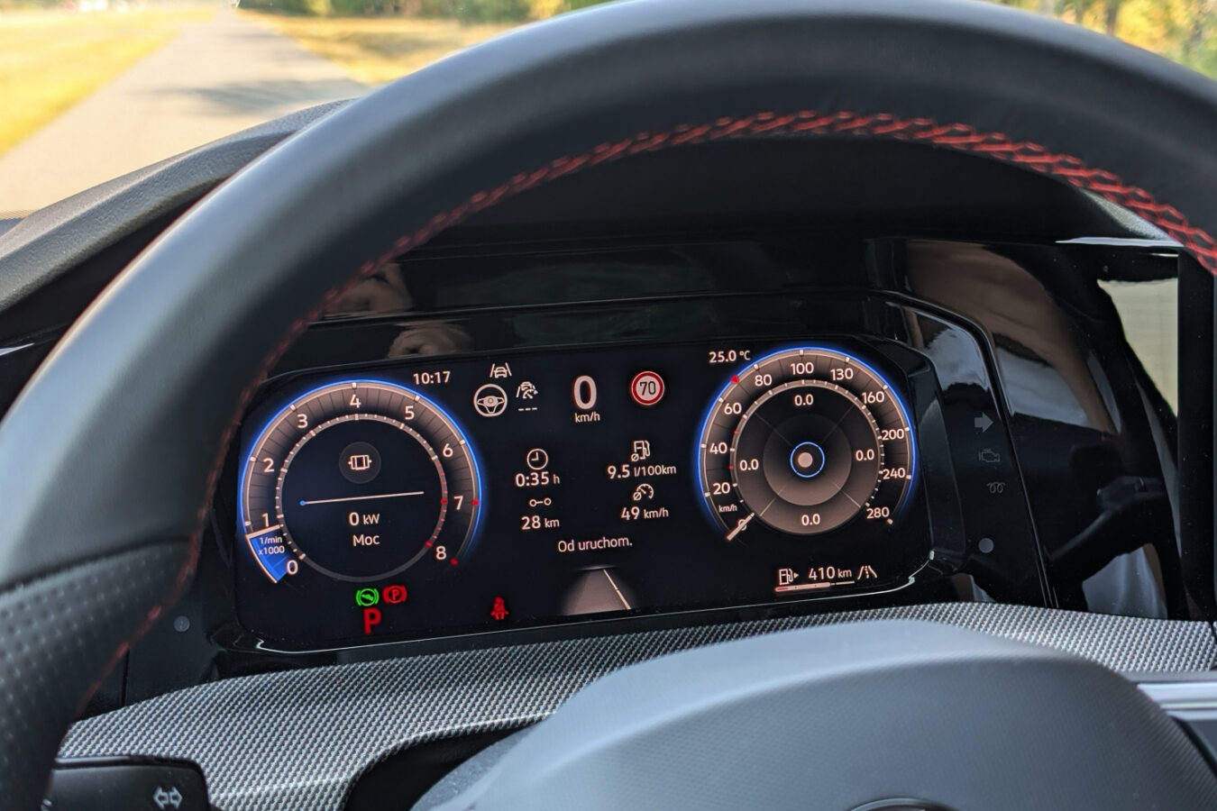 Volkswagen Golf GTI Clubsport test