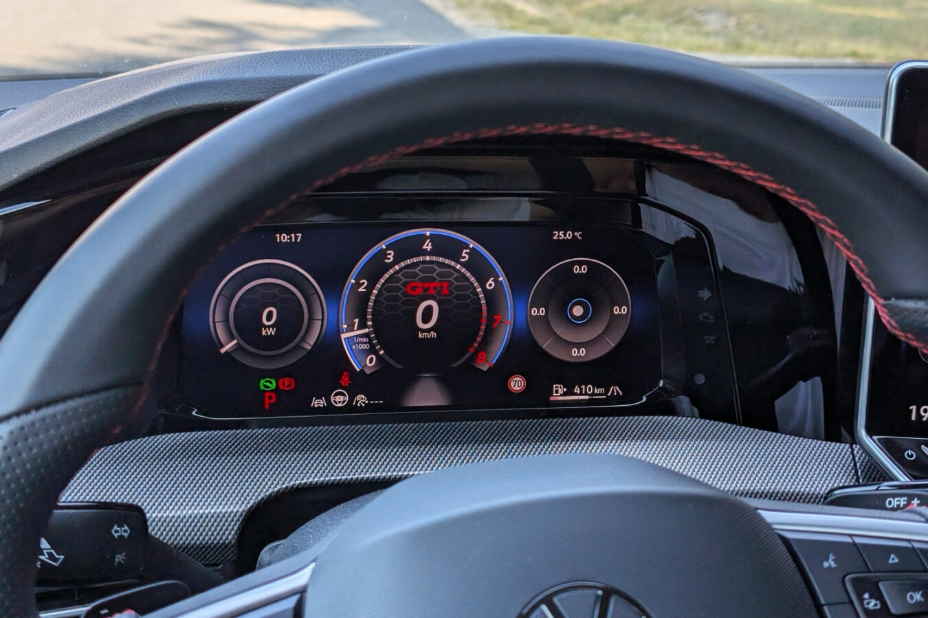 Volkswagen Golf GTI Clubsport test