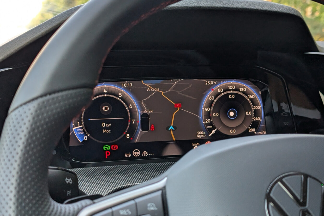 Volkswagen Golf GTI Clubsport test