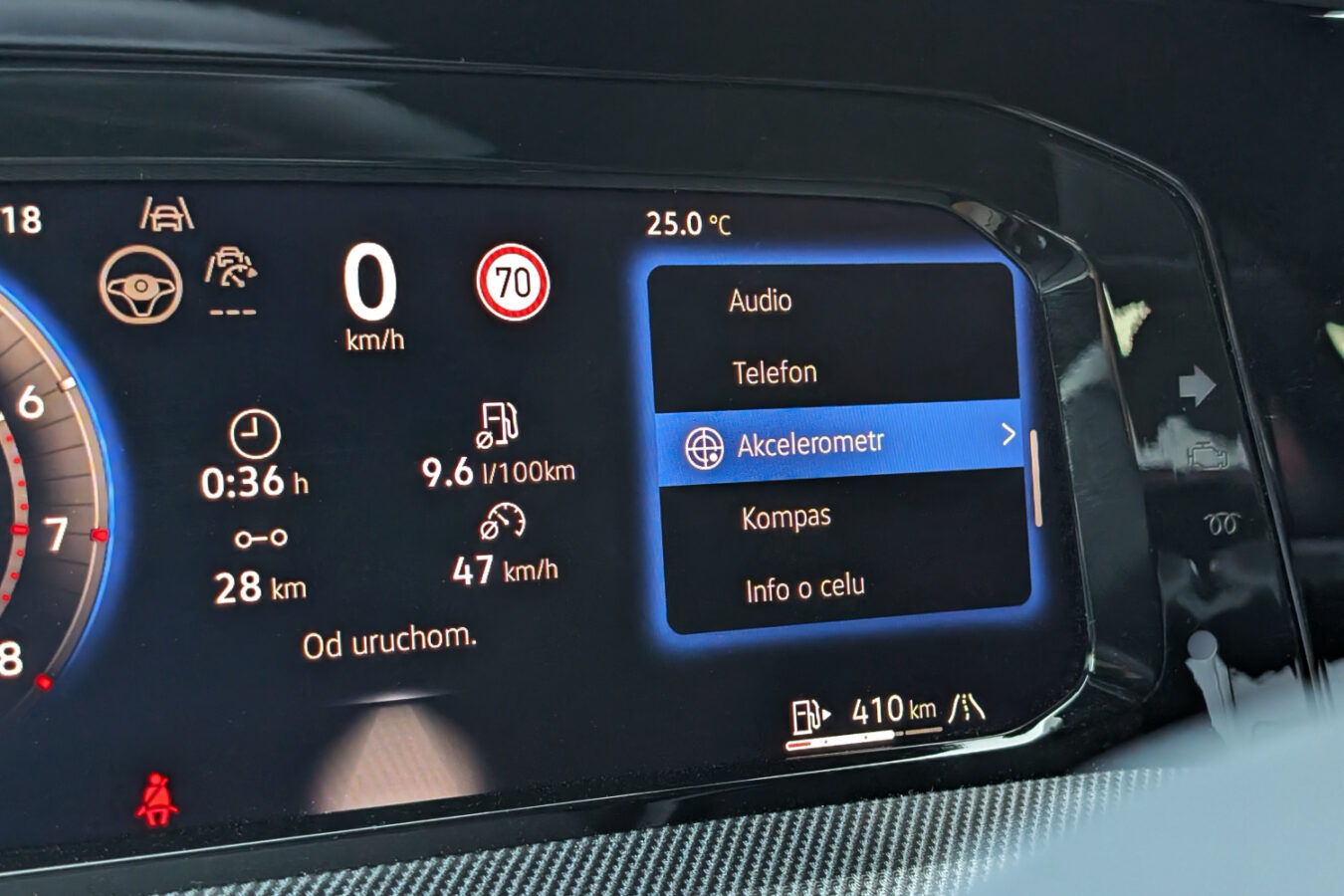 Volkswagen Golf GTI Clubsport test