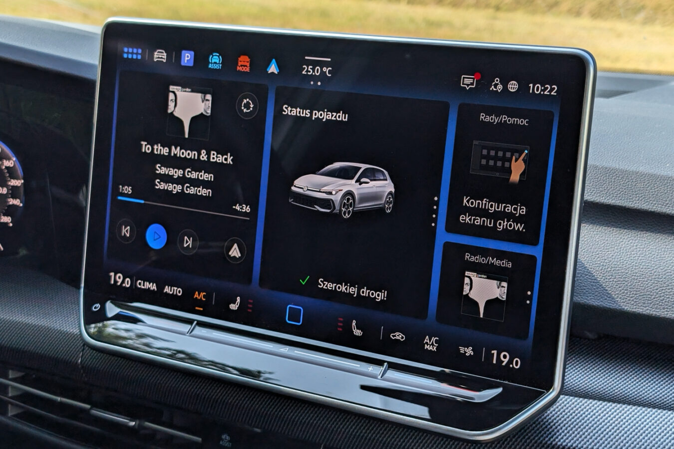 Volkswagen Golf GTI Clubsport test