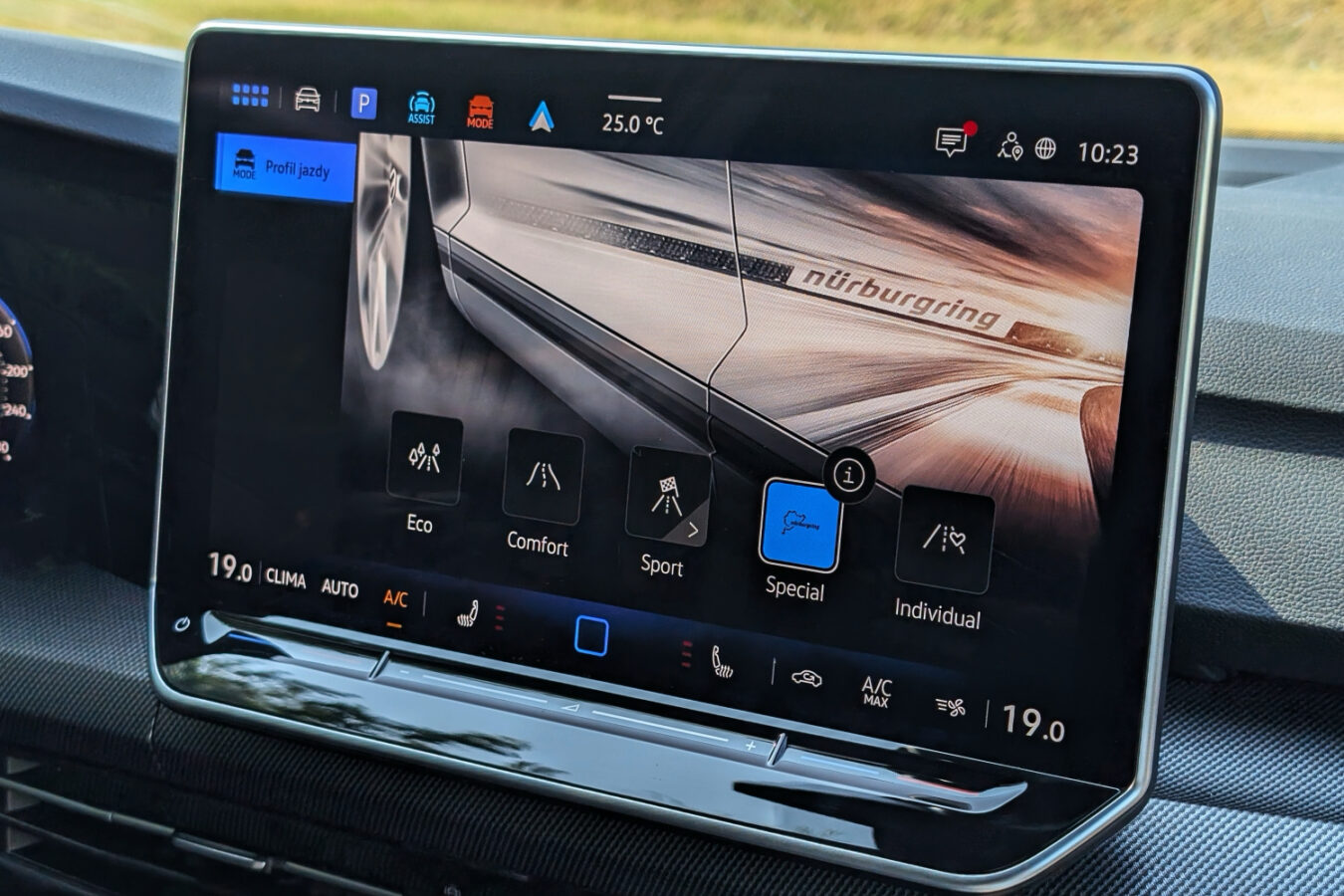 Volkswagen Golf GTI Clubsport test