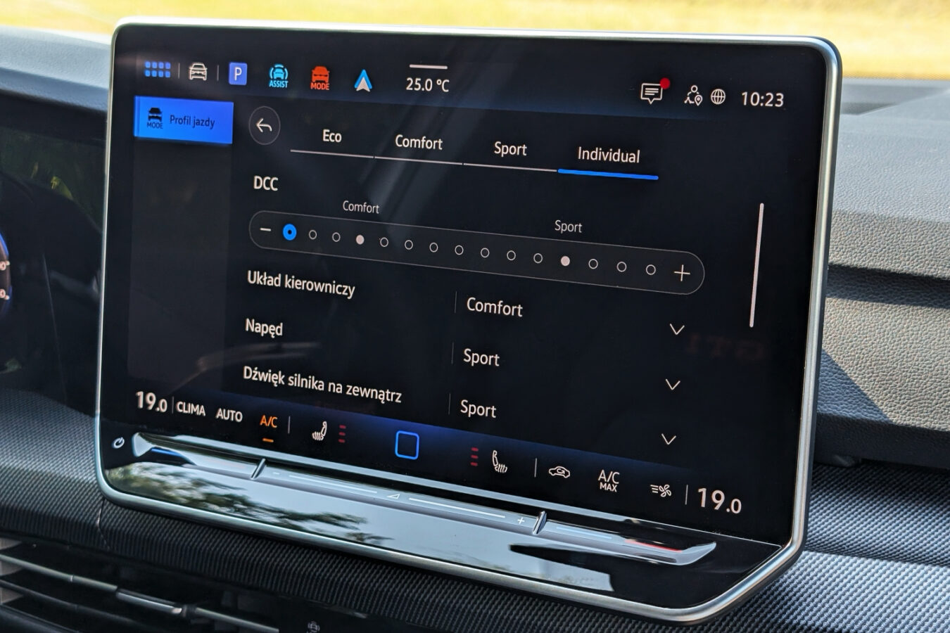 Volkswagen Golf GTI Clubsport test