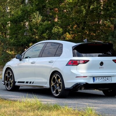 Volkswagen Golf GTI Clubsport test