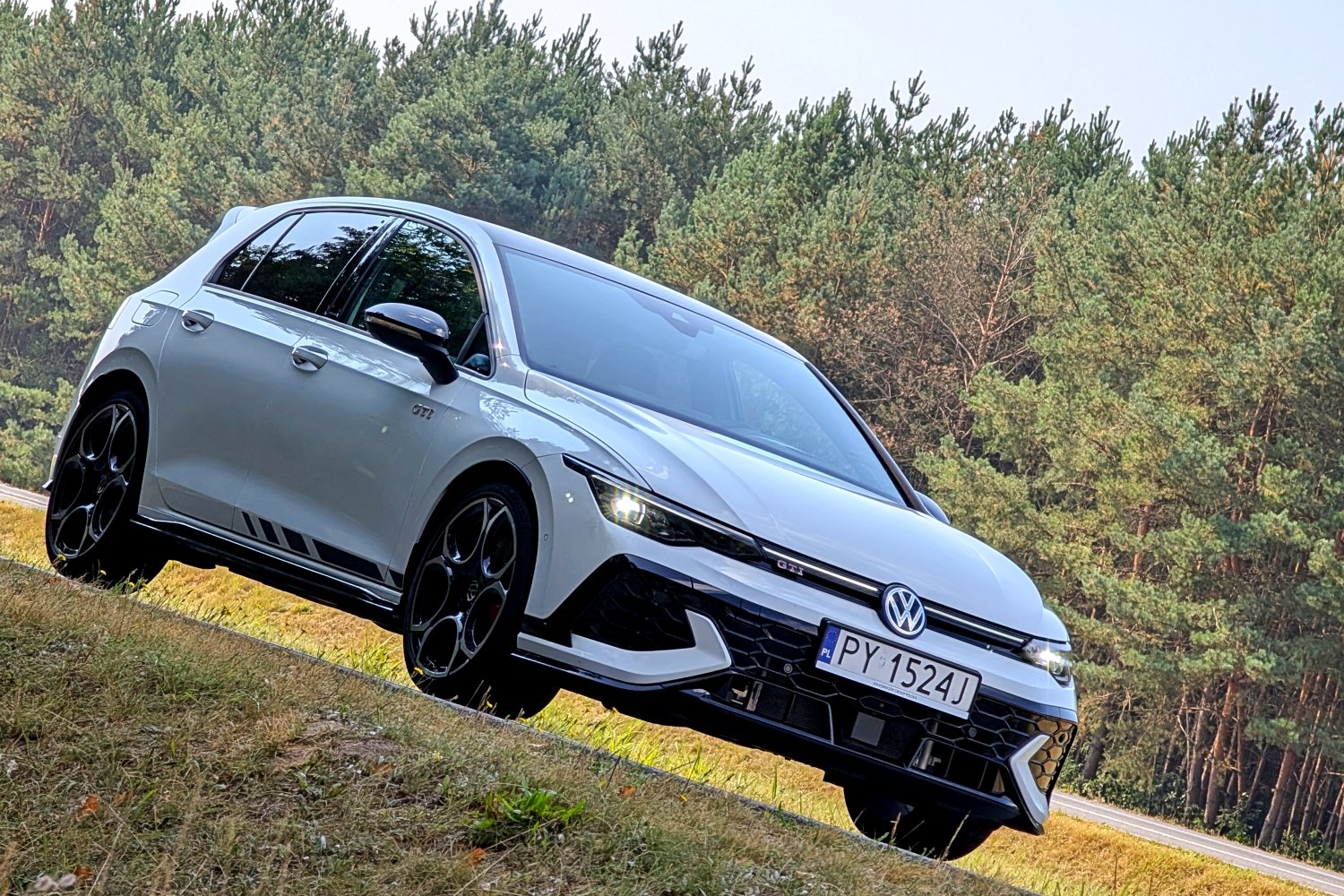 Volkswagen Golf GTI Clubsport test