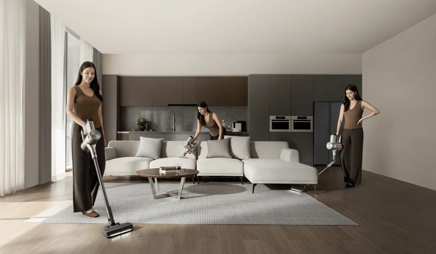 Xiaomi Vacuum Cleaner G30 Max