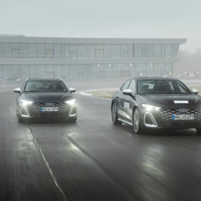 Audi duża aktualizacja zmiany na 2025 i 2026 rok