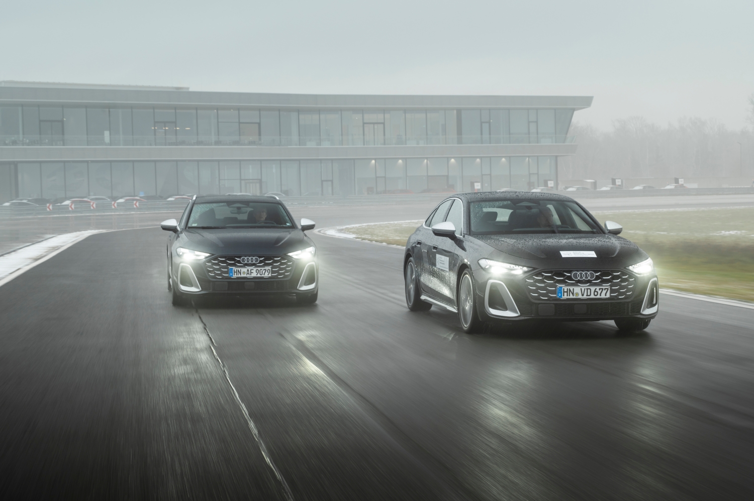 Audi duża aktualizacja zmiany na 2025 i 2026 rok