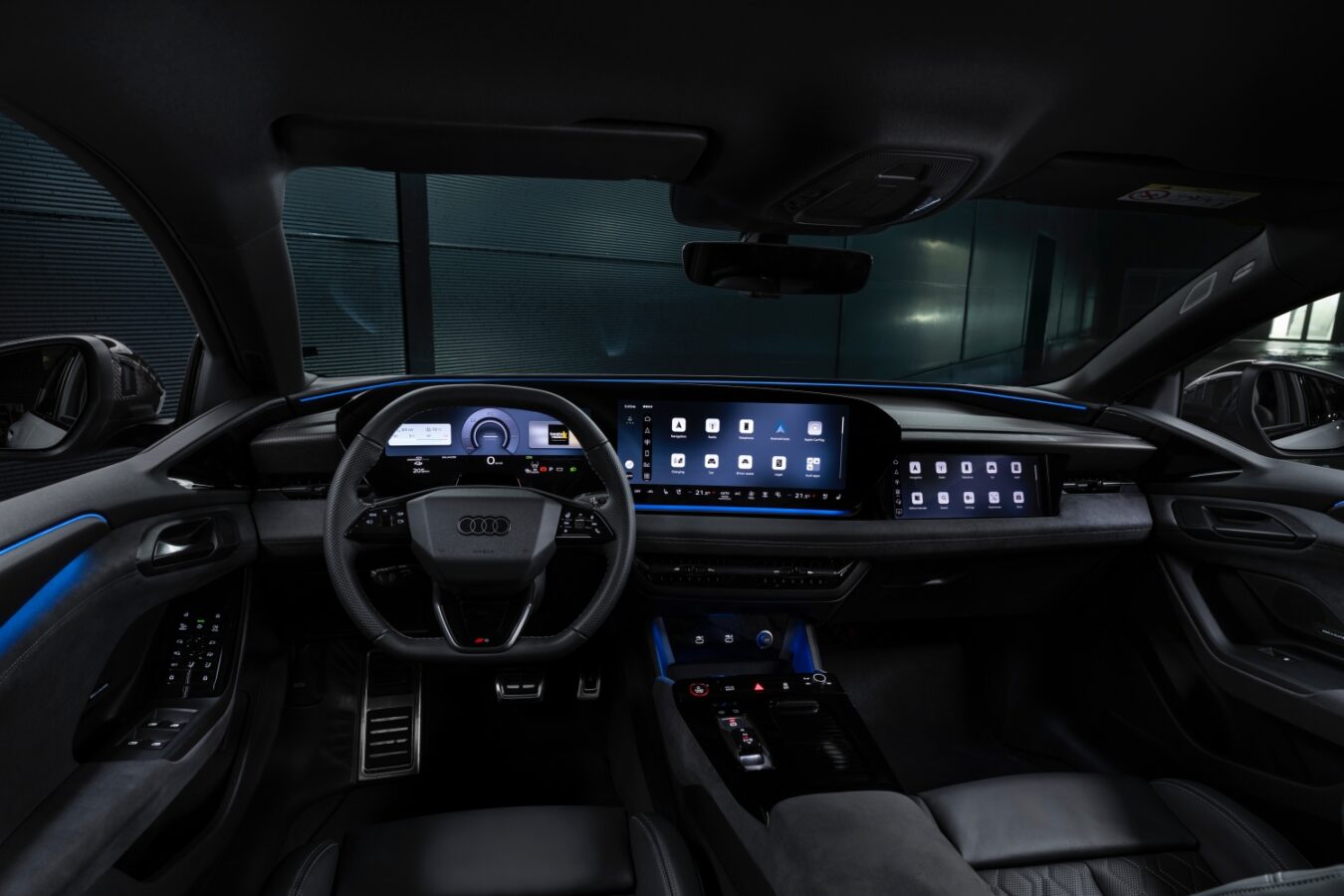 Audi duża aktualizacja zmiany na 2025 i 2026 rok