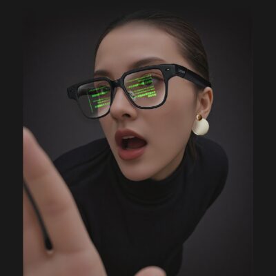 Lenovo Visual AI Glasses V1