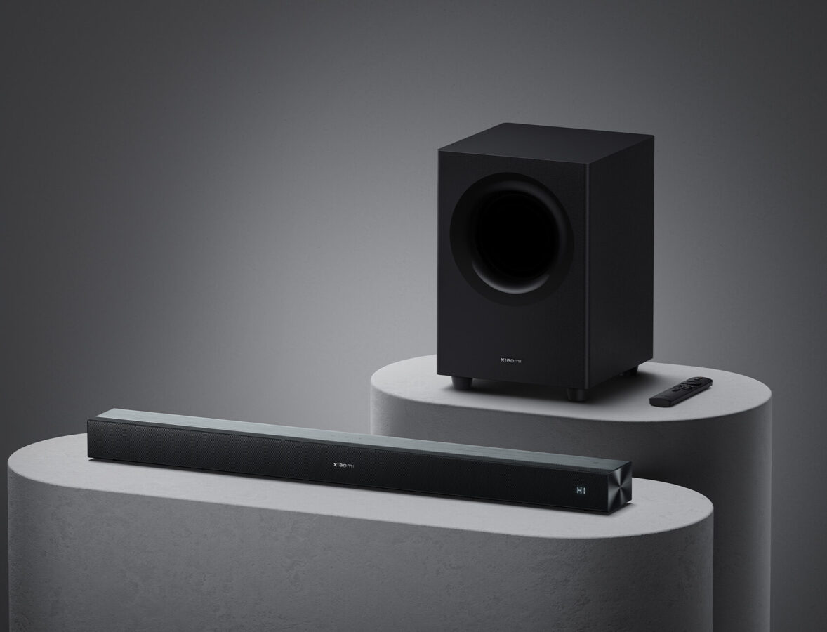 Xiaomi Soundbar Pro 2.1 ch