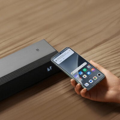 Xiaomi Soundbar Pro 2.1 ch łączenie NFC