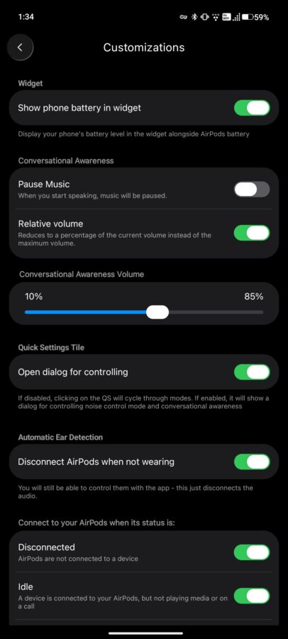 airpods oprogramowanie librepods