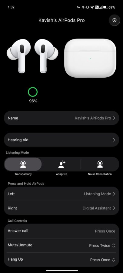 airpods oprogramowanie librepods