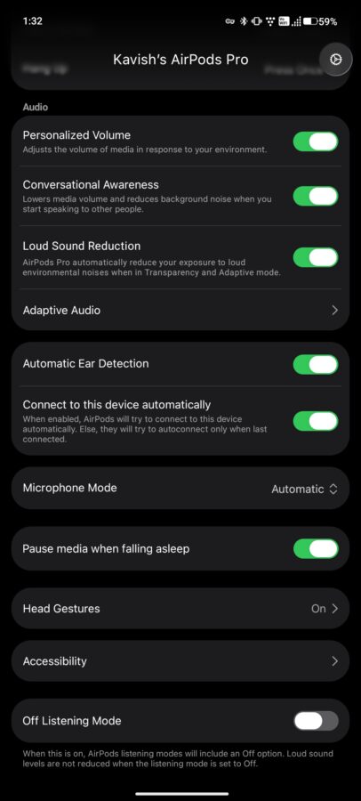 airpods oprogramowanie librepods