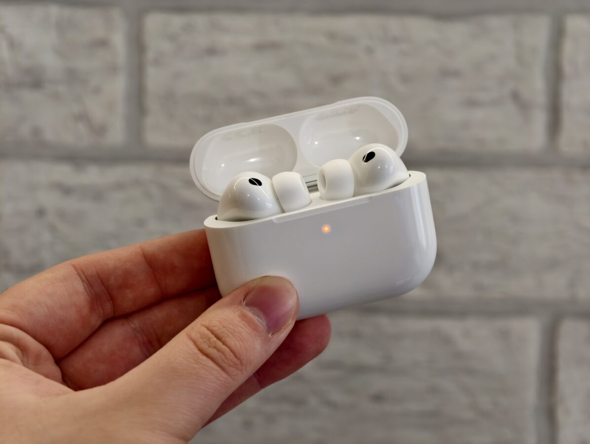 AirPods Pro 3