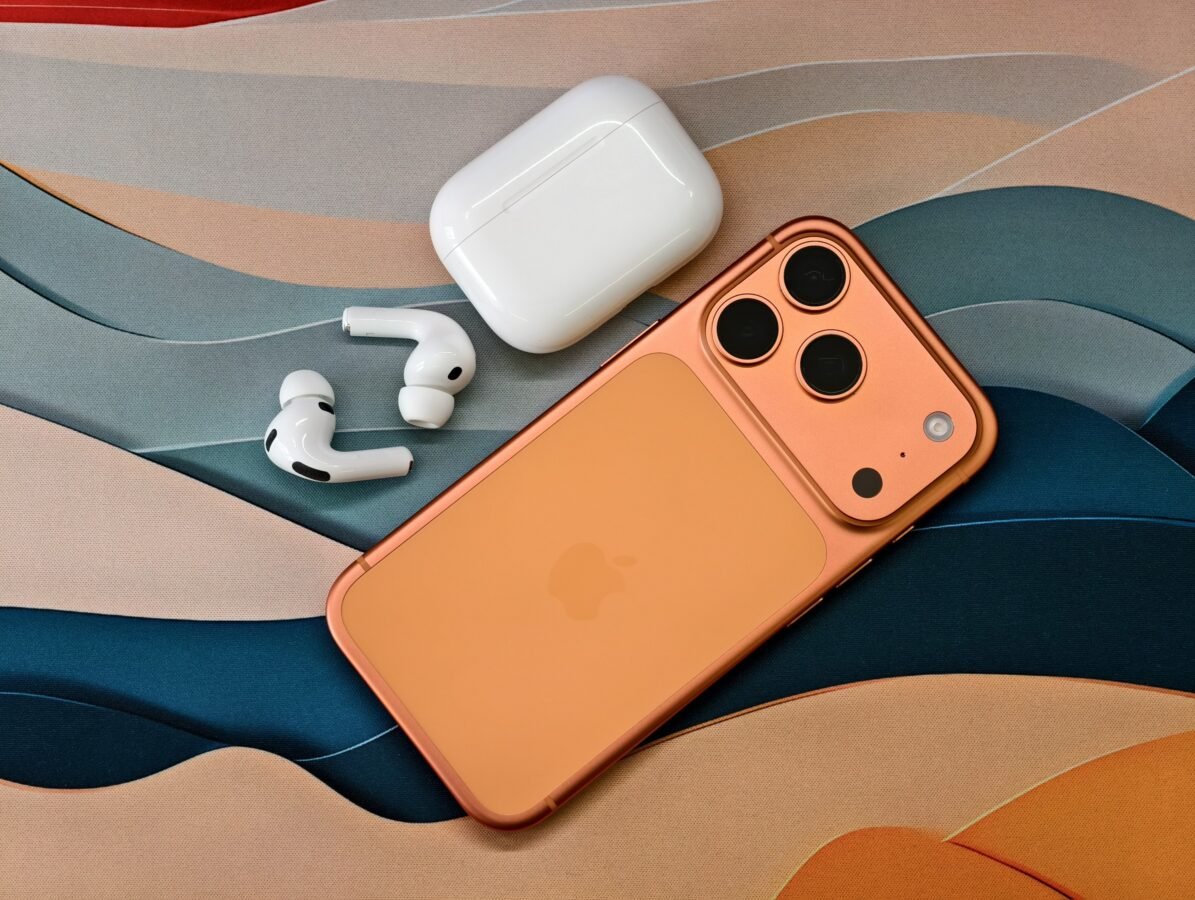 AirPods Pro 3