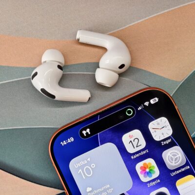 AirPods Pro 3