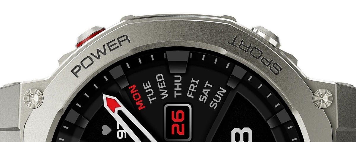 smartwatch black shark gs 3 ultra