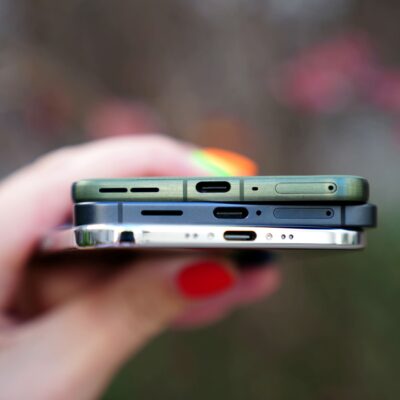 Supersmukłe smartfony Motorola Edge 70, Samsung Galaxy S25 Edge oraz iPhone Air