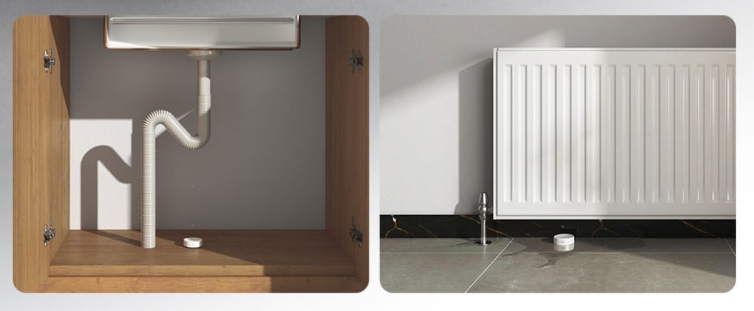 Czujnik zalania, Xiaomi Water Guard 2