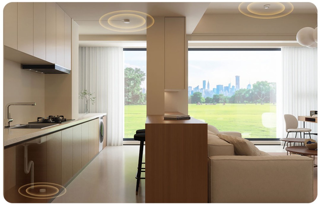 Czujnik zalania, Xiaomi Water Guard 2