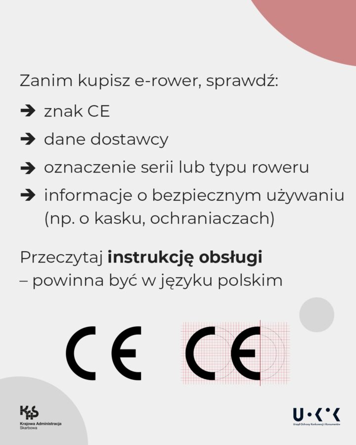 e rowery inspekcja uokik kas ih