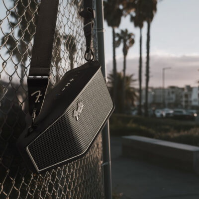 głośnik Fender x Teufel Rockster Cross 2