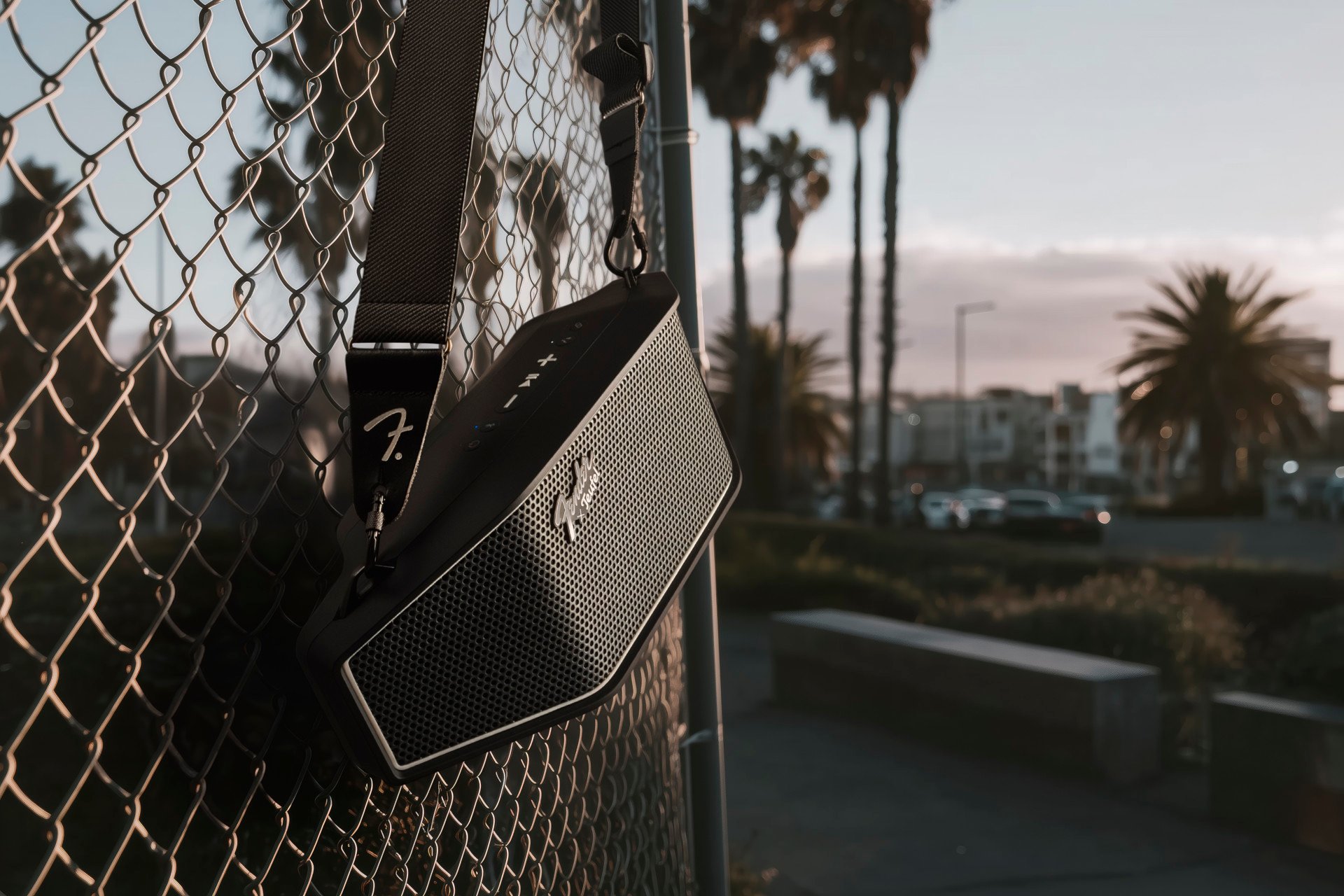 głośnik Fender x Teufel Rockster Cross 2