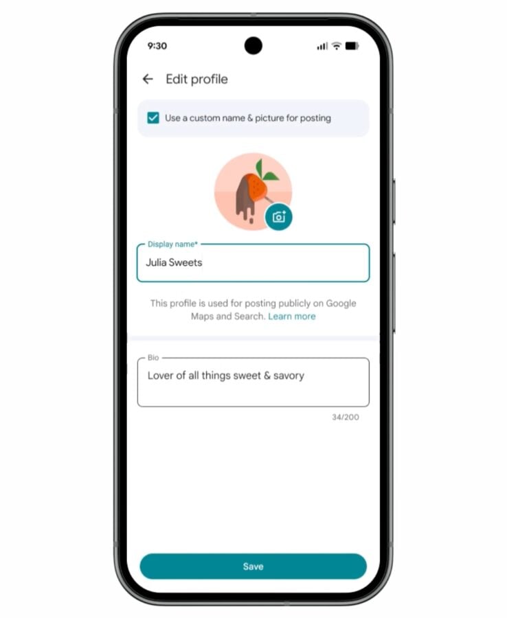 Google Maps nowe funkcje na Święta 2025