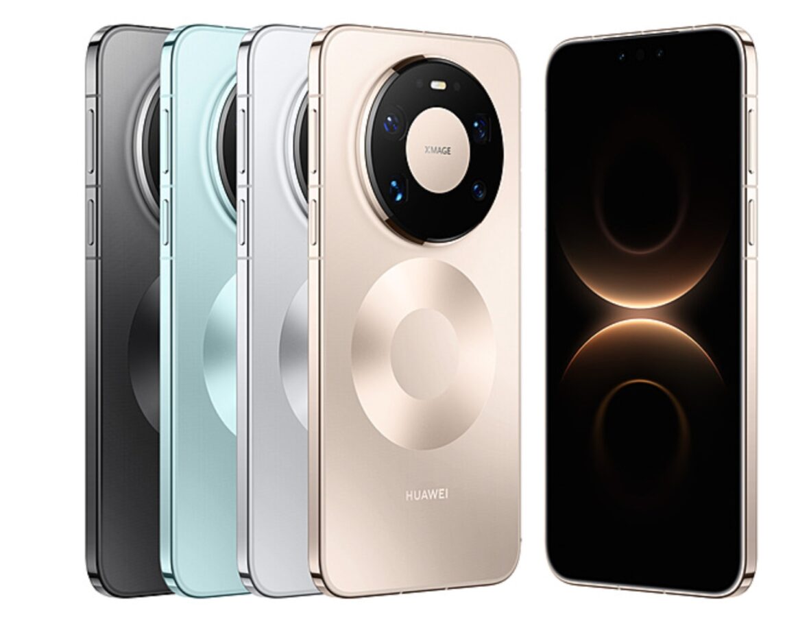 Huawei Mate 80 Pro Max