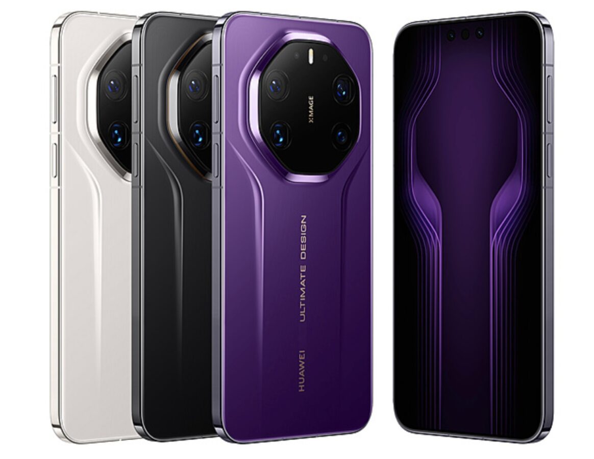 Huawei Mate 80 RS Ultimate Design