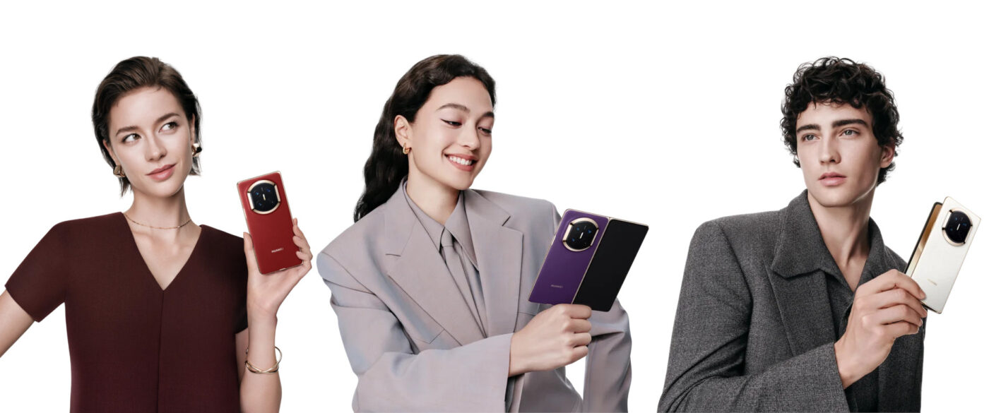 smartfon Huawei Mate X7