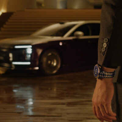 huawei ultimate-design royal gold edition luksus