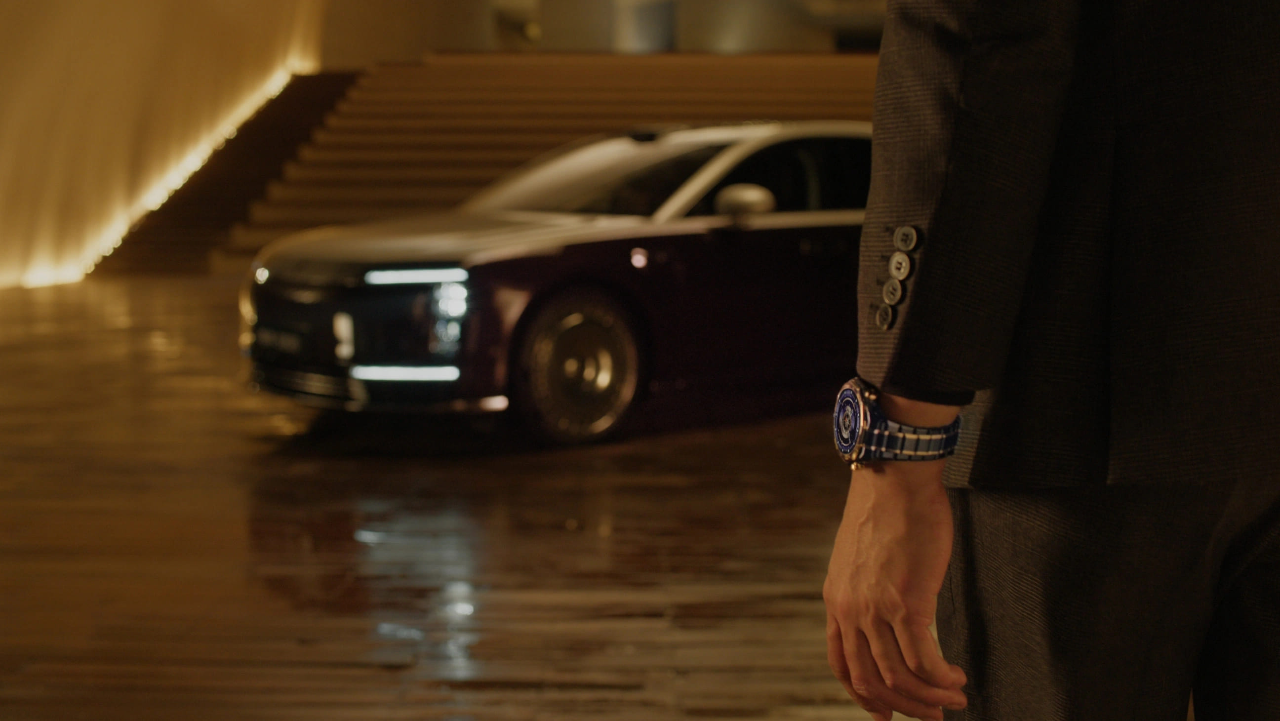 huawei ultimate-design royal gold edition luksus