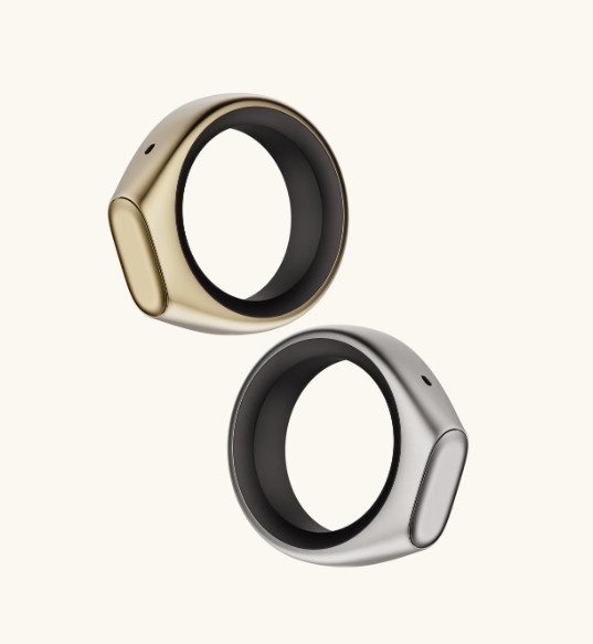 Inteligentny pierścień Sandbar Stream Ring