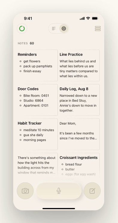 Inteligentny pierścień Sandbar Stream Ring, aplikacja