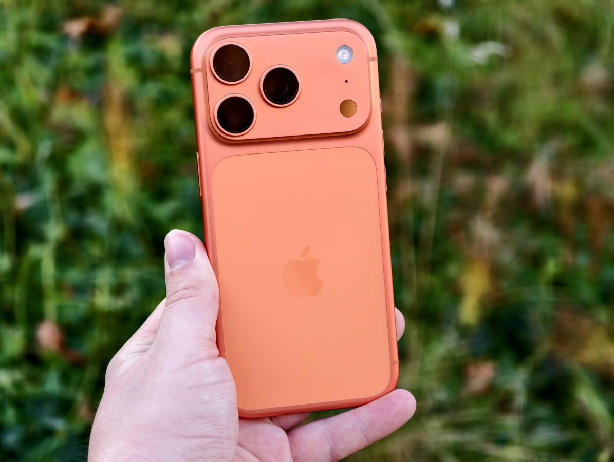 iPhone 17 Pro