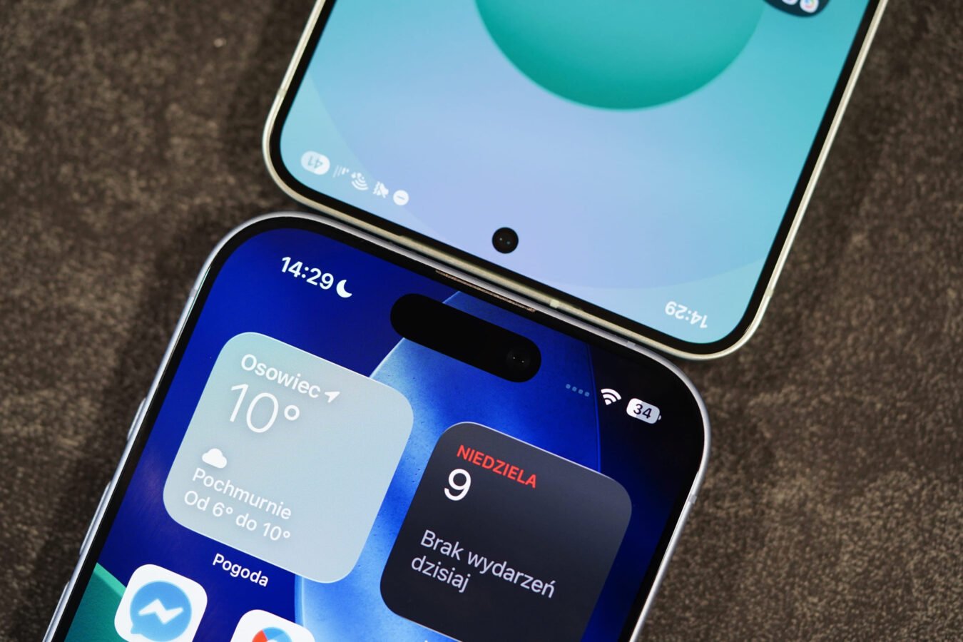 iPhone 17 vs Samsung Galaxy S25