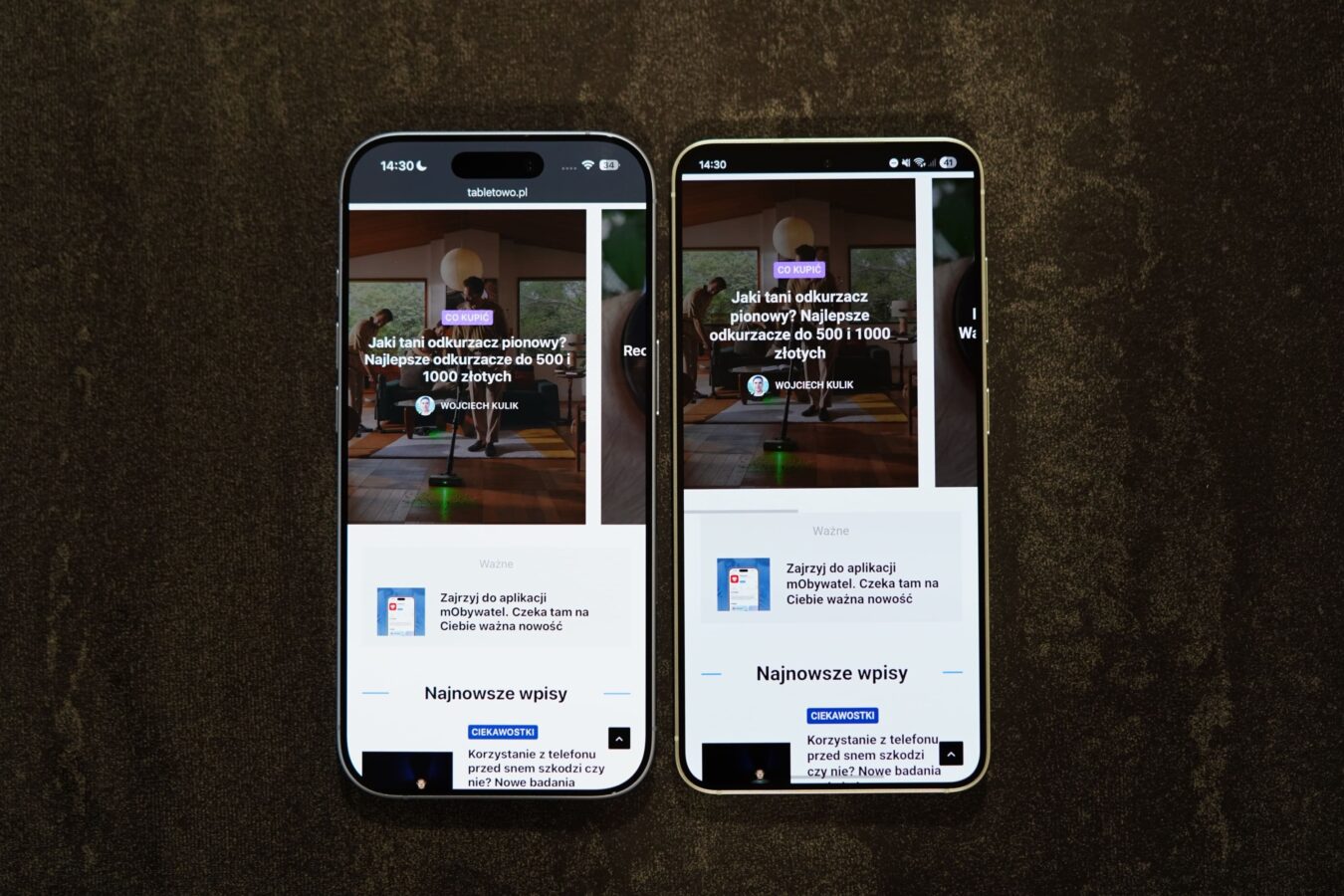 iPhone 17 vs Samsung Galaxy S25