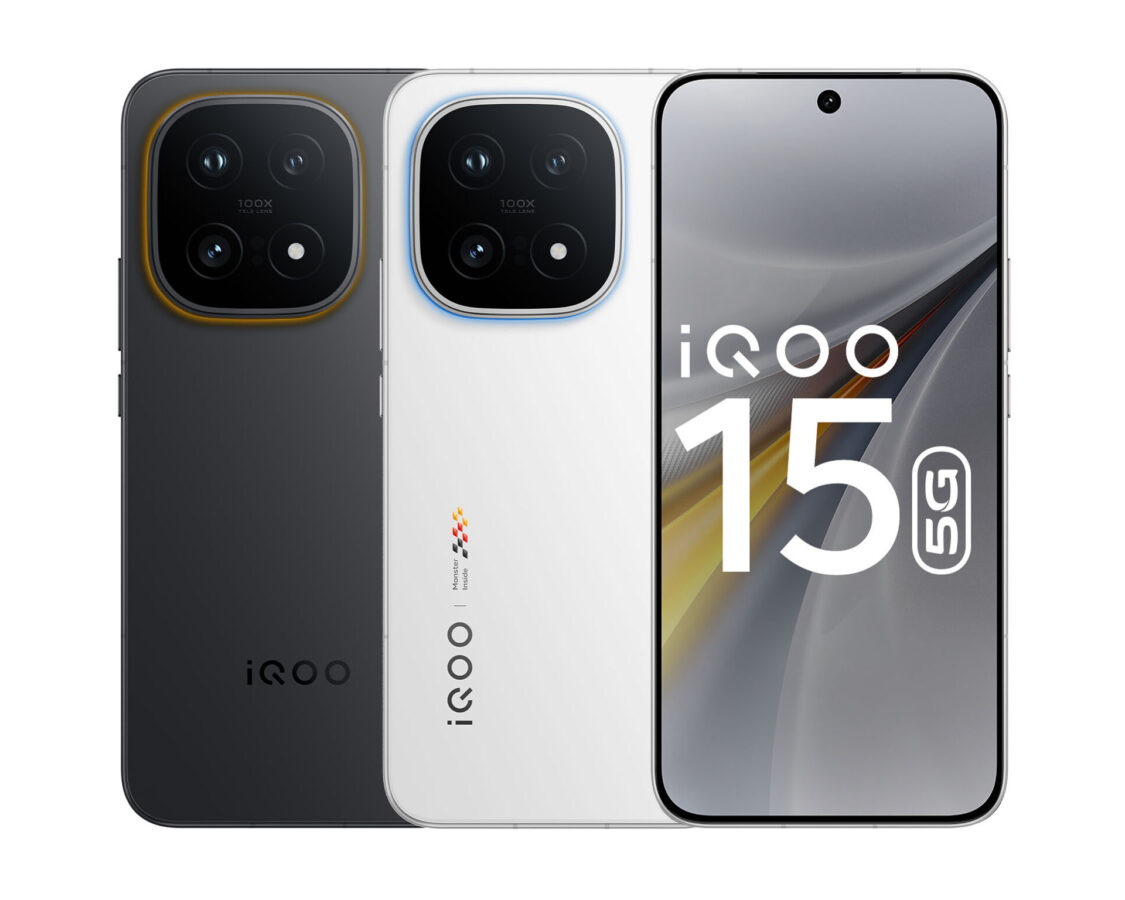 smartfon iqoo 15 smartphone