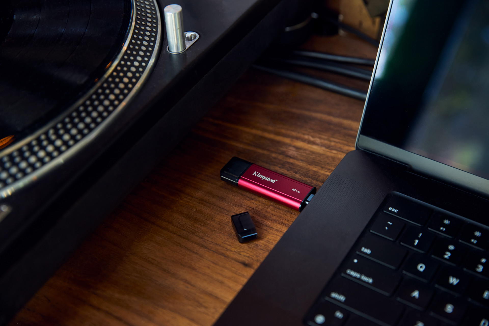 Kingston Dual Portable SSD