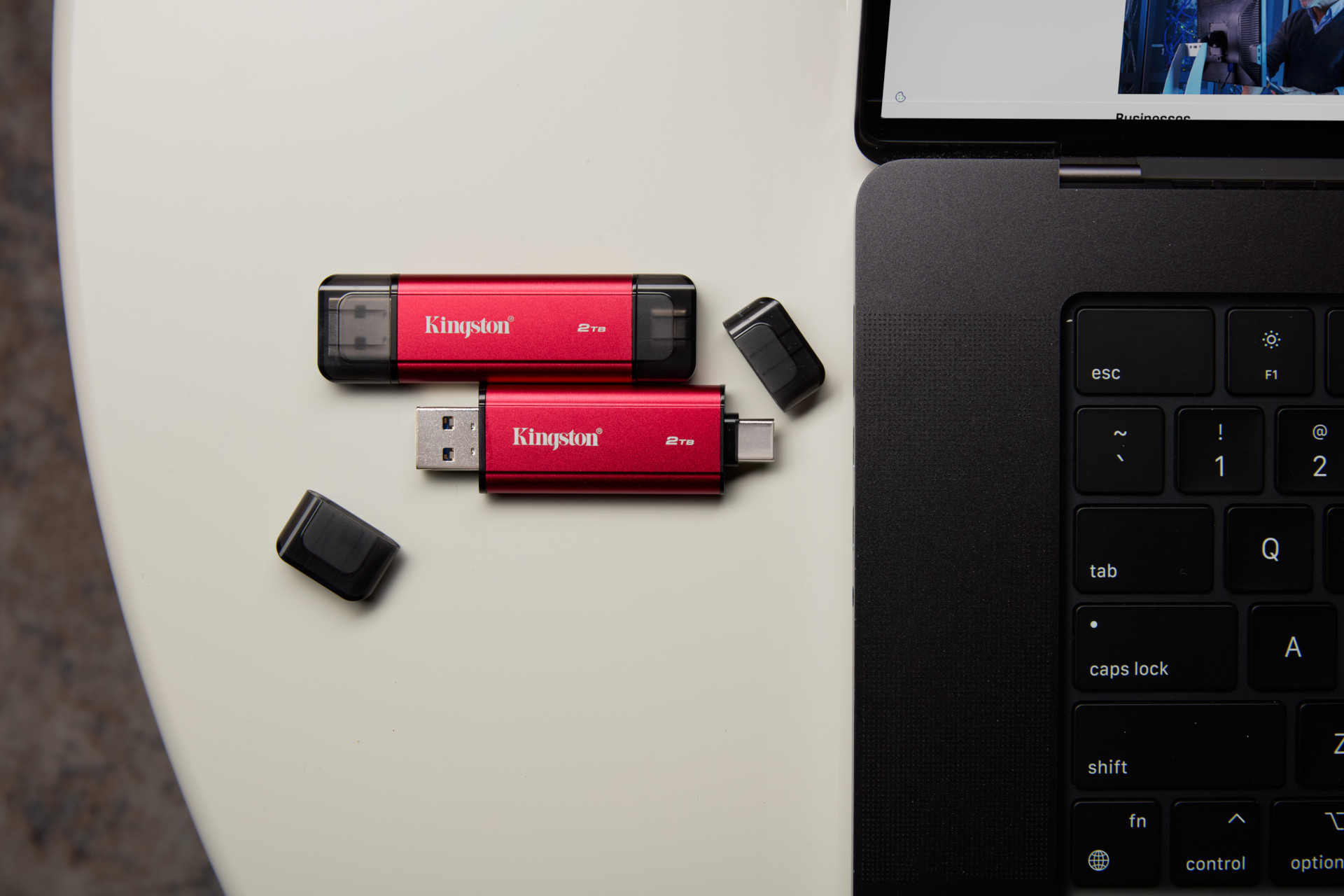 Kingston Dual Portable SSD