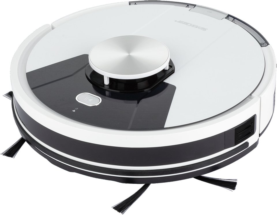 robot sprzątający Lidl SilverCrest bez stacji