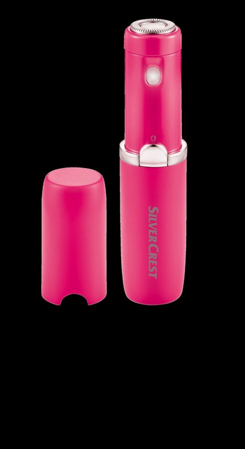 Depilator do twarzy SilverCrest