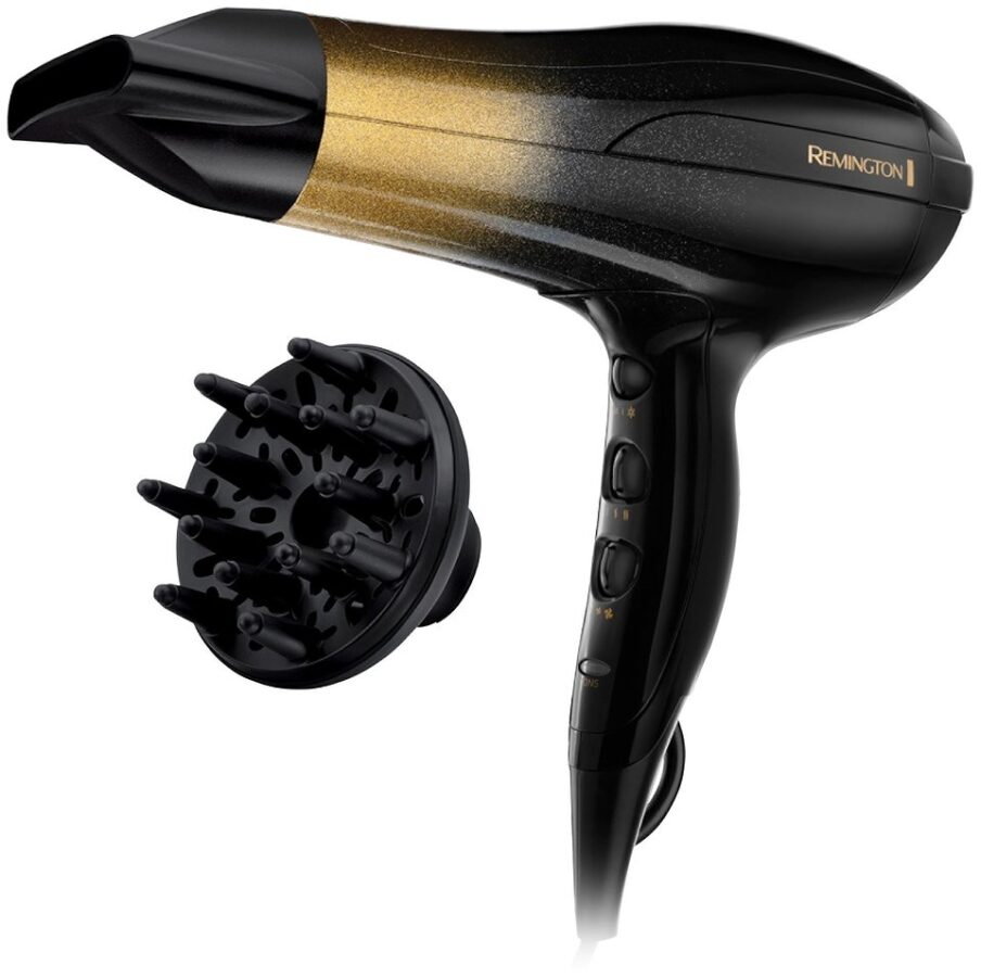 Suszarka do włosów Remington Gold Dust