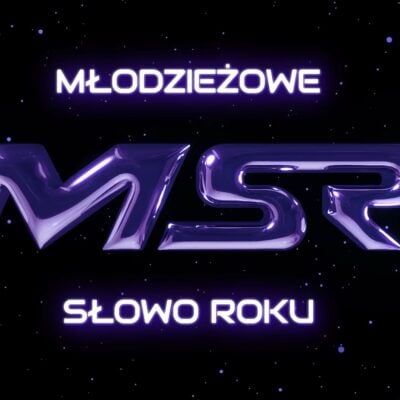młodzieżowe słowo roku 2025