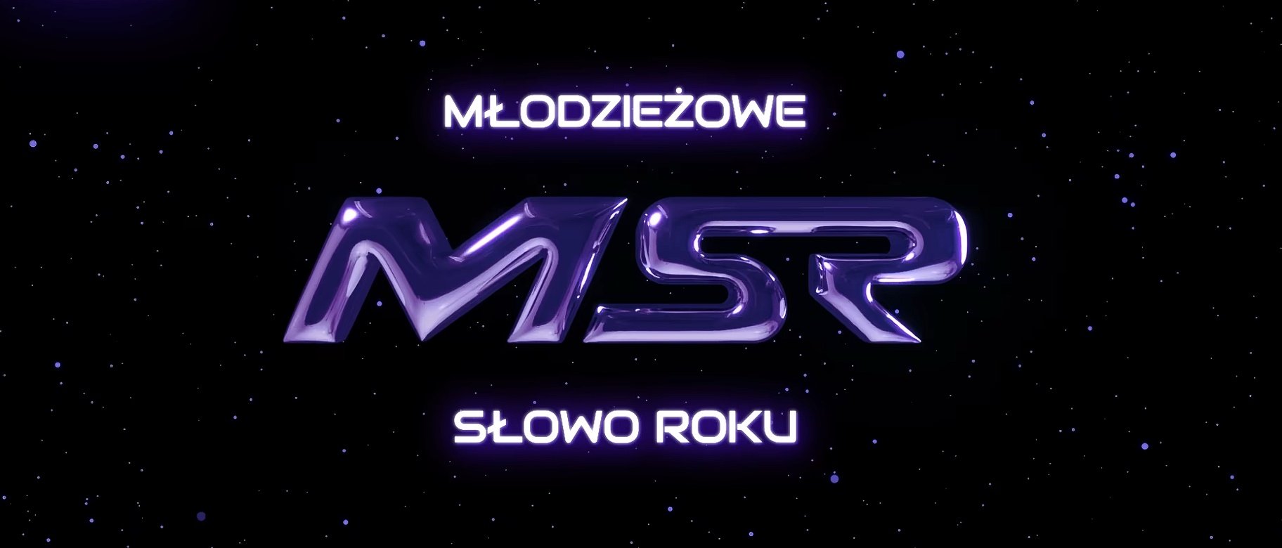młodzieżowe słowo roku 2025