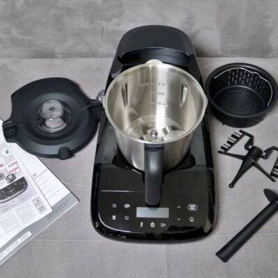 Monsieur Cuisine Compact | fot. Kacper Żarski